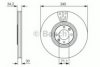 BOSCH 0 986 479 093 Brake Disc